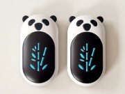 Zestaw ogrzewaczy do rąk Panda na USB