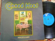 CANNED HEAT Hallelujah 1969 1st press 