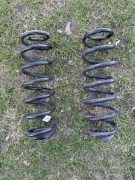 Spręzyny z Golf gti VII permormance 2013 