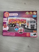 Puzle 3D ciężarówka man