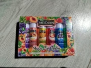 Zestaw balsamów do ust MEIDIAN Magic Lip Balm – 6 sztuk, różne smaki