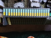 Vipa PLC zasilacz, karty wyjść 053-1DP00, 007-0AA00, 021-1BF00