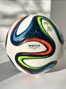 Piłka nożna Brazuca (World Cup 2014)