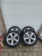 Koła felgi Audi VW seat skoda 5x112 17 cali A3 Golf Leon 