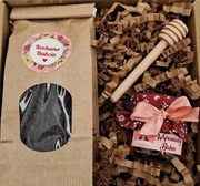 Zestaw prezentowy na Dzień Babci – naturalny upominek od serca