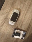 PSP slim 2001 nowa bateria 90gier 64gb