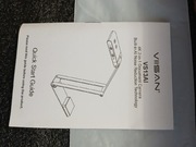 Kamera dokumentacyjna 4K 2-w-1