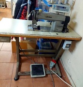 Stębnówka JUKI DDL-5550-4  ,pełny automat, SERVO