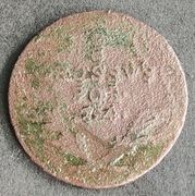 Polska. 1 Grosz 1794