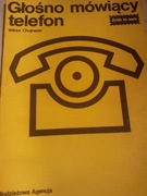 4 zeszyty , Zrób to Sam, GŁOŚNO MÓWIĄCY TELEFON