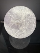 Księżyc lampka 3D