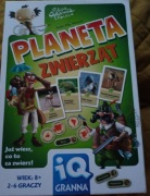 Gra planszowa Planeta zwierząt 