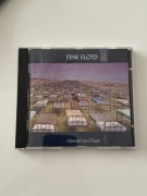 Pink Floyd - A Momentary Lapse of Reason CD [1987]