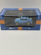 metalowy model kolekcjonerski Volkswagen Beetle RWB (Rauh-Welt Begriff)1:64