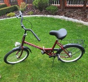 Rower Jubilat Uniwersal Składak 20 Składany Wigry