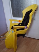 Fotelik rowerowy dla dziecka do 22 kg 