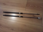 2szt sprężyny gazowe klapa tył do Lexus II IS220, teleskopy, siłowniki,