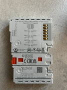 KL2408 Bus Terminal, 8-channel digital output, 24 V DC, 0.5 A, 1-wire 