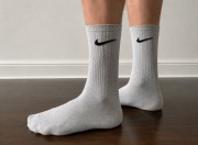 Nike skarpetki 34-38 długi 3-pak