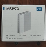 Router Lte ZTE MF297D cat. 12 600 Mbps NFC