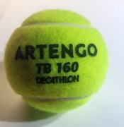 Piłka tenisowa z pianki Artengo TB160