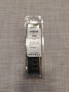 RAM Crucial 8GB DDR4 - 2400 UDIMM 1.2V CL17