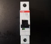 Wyłącznik Nadprądowy ABB C63 S201