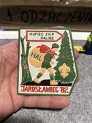 HUFIEC ZHP KALISZ - JAROSŁAWIEC 82