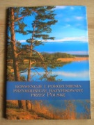 Konwencje i porozumienia przyrodnicze ratyfikowane przez Polskę Wyd. I 2002
