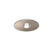 Lampa Lodes Bugia Pojedyncza Lampa Sufitowa Miedz