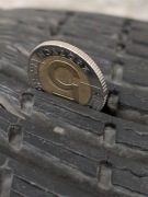 Opony zimowe Kleber Krisalp HP3 205/50 R17 93 V XL FSL, 7mm, Kraków