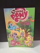 My Little Pony komiks Friendship is magic Przyjaźń to magia tom 1