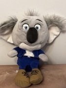Maskotka 29 cm Beanie Babies Mis Koala Buster Spiewaj Sing