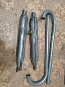 Zundapp K500 Wydech Nowy BMW Zundapp DKW NSU 