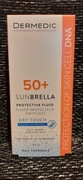 DERMEDIC SUNBRELLA MATUJĄCY KREM OCHRONNY SPF 50+ PPD 30 40ML