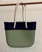 Torba OBAG mini szałwia