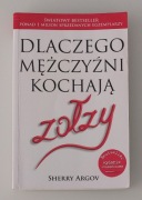 Książka Dlaczego mężczyźni kochają zołzy Sherry Argov bestseller