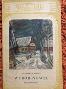 Wybór Nowel Władysław Orkan