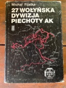 Michał Fijałka, 27 Wołyńska Dywizja Piechoty AK