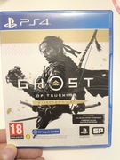 Ghost of Tsushima Director's Cut PS4