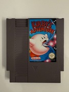 Kirby's Adventure Gra Nintendo NES PAL