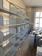 Regał na segregatory 