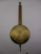 ORYGINALNE WAHADŁO DO WISZĄCEGO ZEGARA HAU 34 CM.