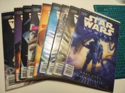 Star Wars Komiks Rocznik 2009