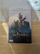 Antipolis - Tomasz Fijałkowski