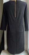 SUKIENKA czarna VILA CLOTHES rozmar S u17