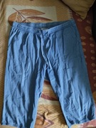 Spodnie rybaczki damskie