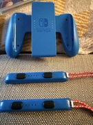 Konsola Nintendo Switch limitowana edycja Red Blue