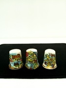 Naparstki kolekcjonerskie