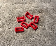 RADMOR 5472 - wlepka przycisku funkcyjnego